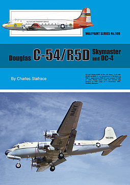 Guideline Publications No.109 Douglas C-54/R5D 